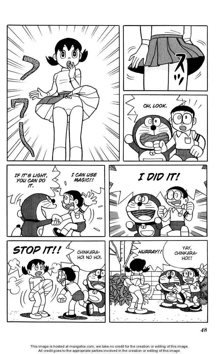 Doraemon Long Stories Chapter 5.2 10